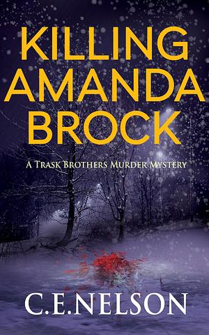 Killing Amanda Brock by C.E. Nelson