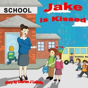 Jake is Kissed by Charles Labelle