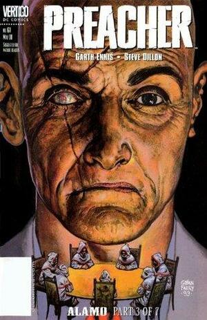 Preacher #61 by Garth Ennis