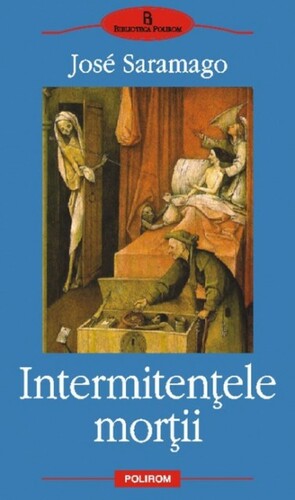 Intermintențele morții by José Saramago