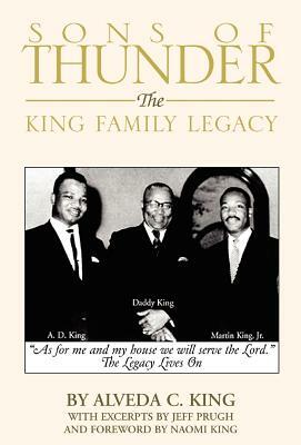 Sons of Thunder by Alveda King