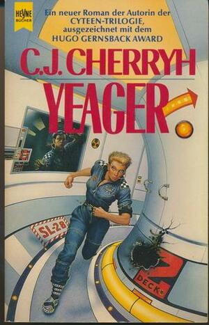 Yeager by C.J. Cherryh