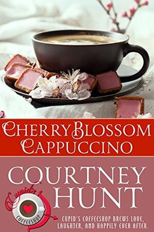 Cherry Blossom Cappuccino by Courtney Hunt