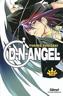 DN Angel vol. 13 by Yukiru Sugisaki