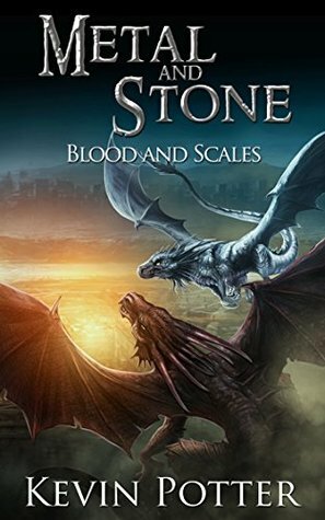 Blood and Scales by Kevin Potter