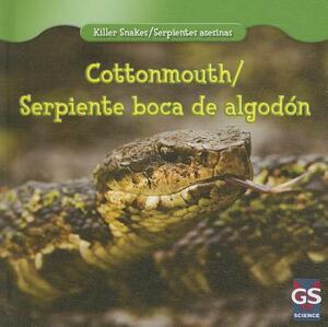 Cottonmouth/Serpiente Boca de Algodon by Karlie Gambino