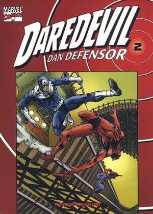 Daredevil, Dan Defensor #2 by Klaus Janson, Roger McKenzie, Glynis Wein, Frank Miller