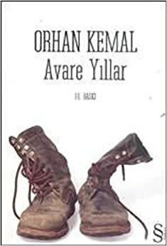 Avare Yıllar by Orhan Kemal