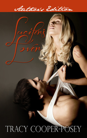Lucifer's Lover by Tracy Cooper-Posey