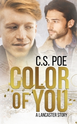 Color of You by C.S. Poe