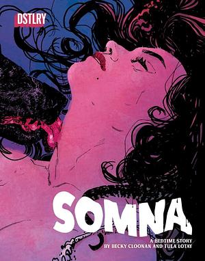 Somna #2 by Becky Cloonan, Tula Lotay