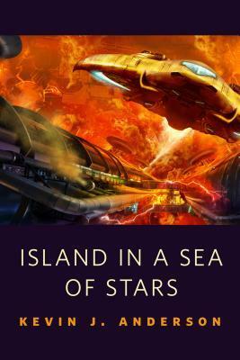 Island in a Sea of Stars by Kevin J. Anderson