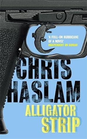 Alligator Strip by Chris Haslam