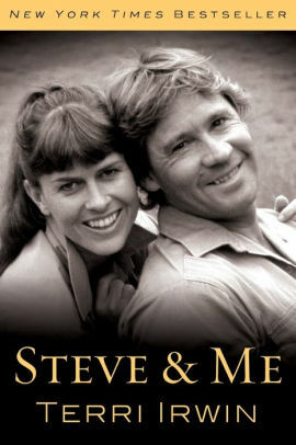 Steve & Me by Terri Irwin