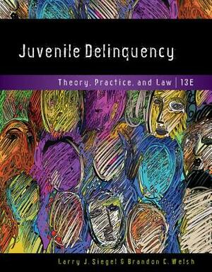 Juvenile Delinquency: Theory, Practice, and Law, Loose-Leaf Version by Larry J. Siegel, Brandon C. Welsh