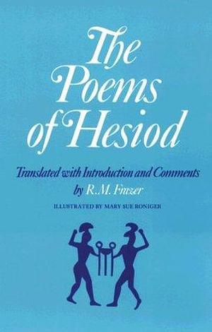 The Poems by Mary Sue Roniger, Hesiod