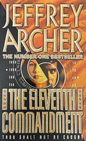 The Eleventh Commandment by Jeffrey Archer