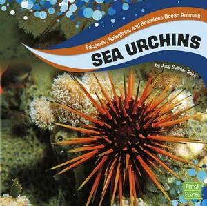 Sea Urchins by Jody S. Rake