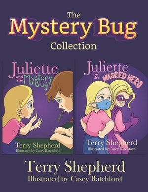 The Mystery Bug Collection by Terry Shepherd