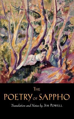 The Poetry of Sappho by Jim Powell