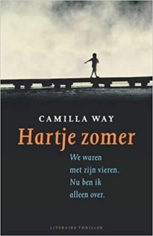 Hartje zomer by Camilla Way