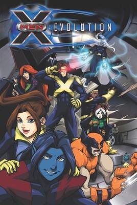 X-MEN: EVOLUTION by Devin Grayson, Devin Grayson