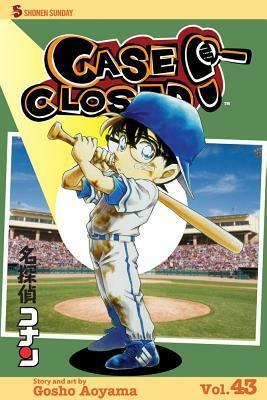 Case Closed, Vol. 43 by Gosho Aoyama