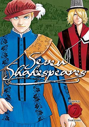 Seven Shakespeares Vol. 7 by Harold Sakuishi