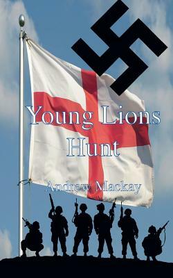 Young Lions Hunt by Andrew MacKay