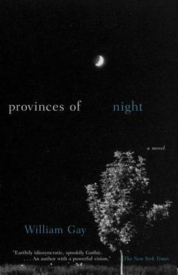 Provinces of Night: A Novel by William Gay
