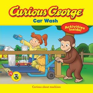 Curious George Car Wash by H.A. Rey