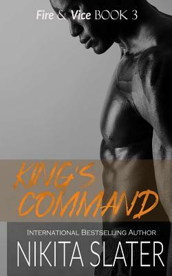 King's Command by Nikita Slater