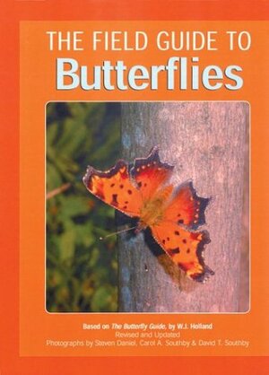 The Field Guide to Butterflies by William J. Holland, Cassia B. Farkas