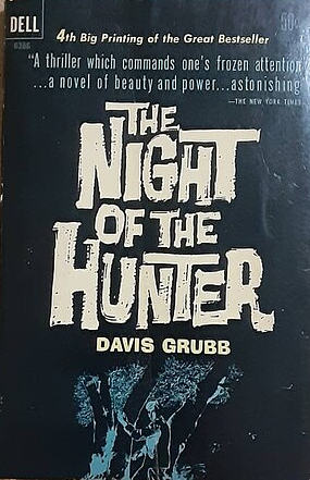 The Night of the Hunter by Davis Grubb