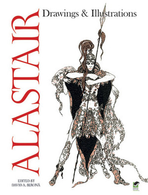 Alastair: Drawings and Illustrations by David A. Beronä, Alastair