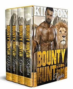Bounty Hunter: Box Set: The Complete Series (The Clayton Rock Bounty Hunters of Redemption Creek Book 5) by Kim Fox