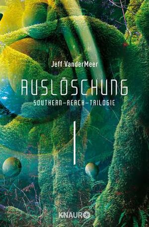 Auslöschung by Jeff VanderMeer