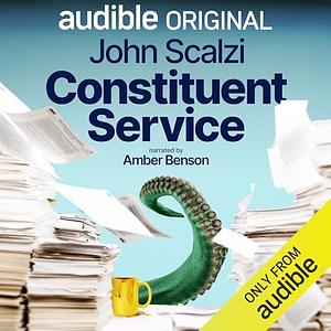 Constituent Service  by John Scalzi