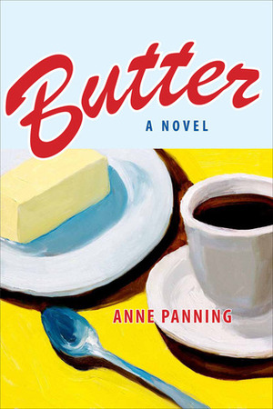 Butter by Anne Panning