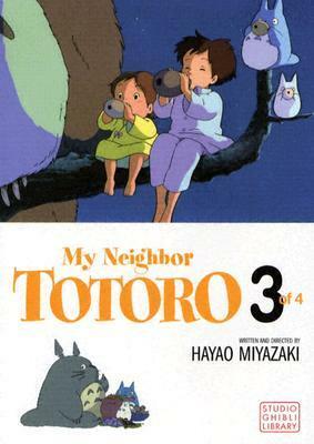 My Neighbor Totoro 3 by Hayao Miyazaki
