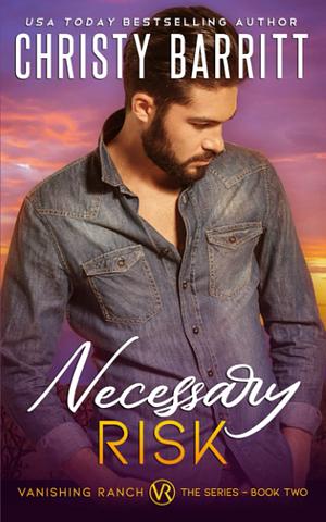 Necessary Risk by Christy Barritt