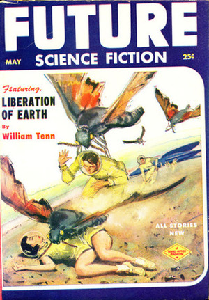 The Liberation of Earth by William Tenn