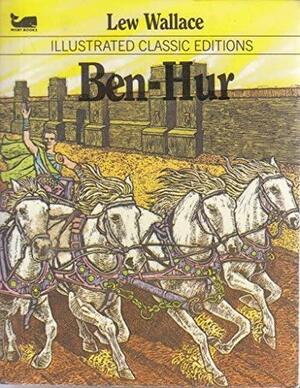 Ben-Hur by Howard Pyle, Deborah Kestel