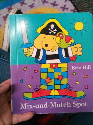 Mix-And-Match Spot by Eric Hill