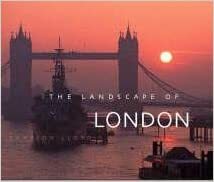 The Landscape Of London by Cameron Brown