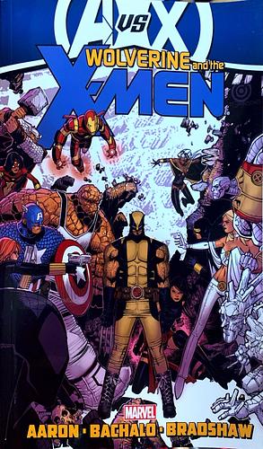 Wolverine and the X-Men, Vol. 3 by Jason Aaron