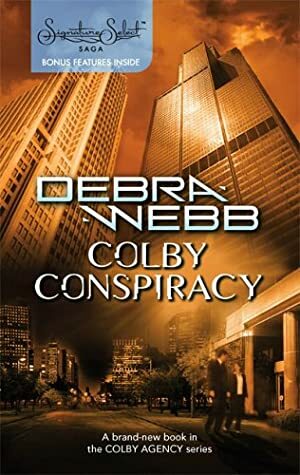 Colby Conspiracy by Debra Webb