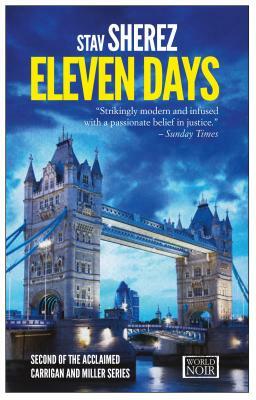 Eleven Days by Stav Sherez