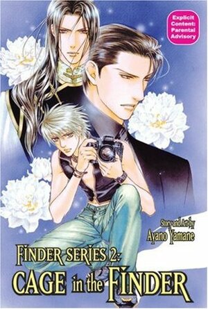 Finder, Volume 2: Cage in the Finder by Ayano Yamane