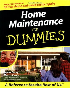 Home Maintenance for Dummies? by Morris Carey